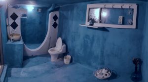 سرویس بهداشتی و حمام اشتراکی